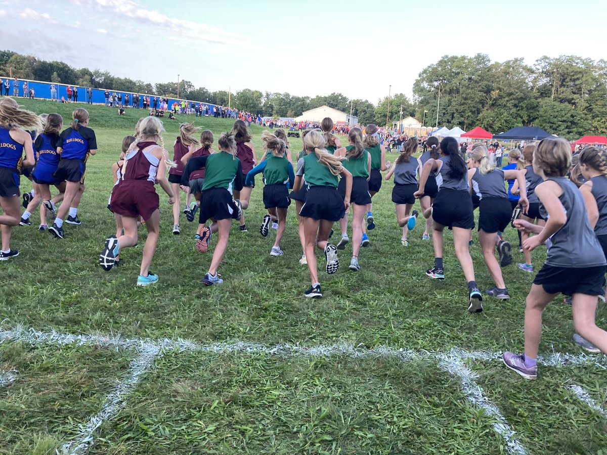 Hackett Cross Country tweet media