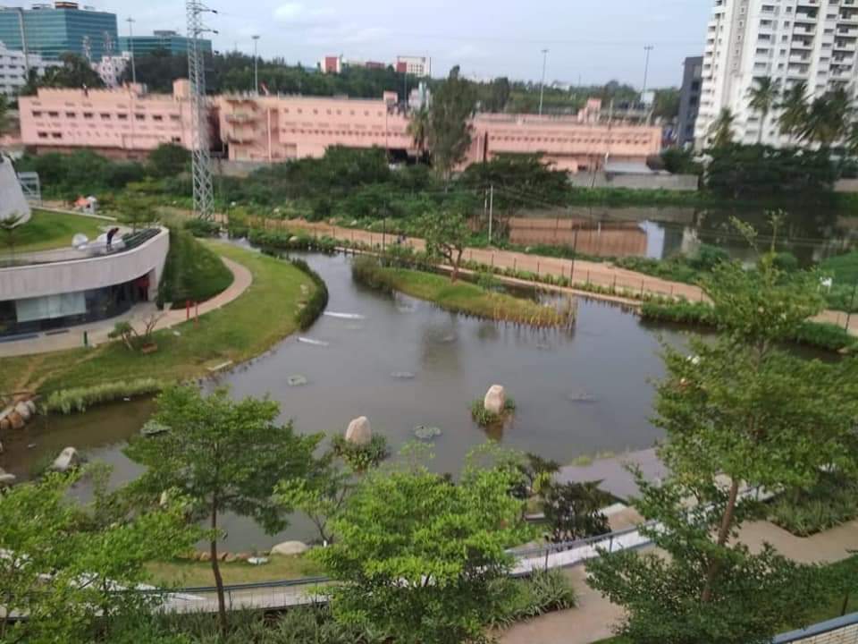 jha_yatendra's tweet photo. @saravanakr_n This week to remain flooded with #water!Need to design lakes having 70 millions Ltrs water,will try to respect water 4 sustainable future with #BioFiltration needs no separate plant room,maintains #EcoCycle  #SmartHimalaya #MondayMotivation #HarHarMahadevॐ https://t.co/PBdelUAFlT