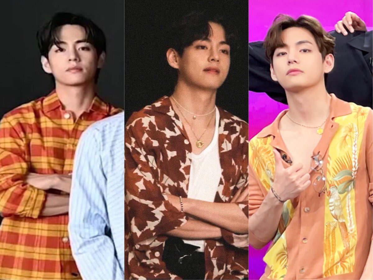 taehyung thinker tweet media