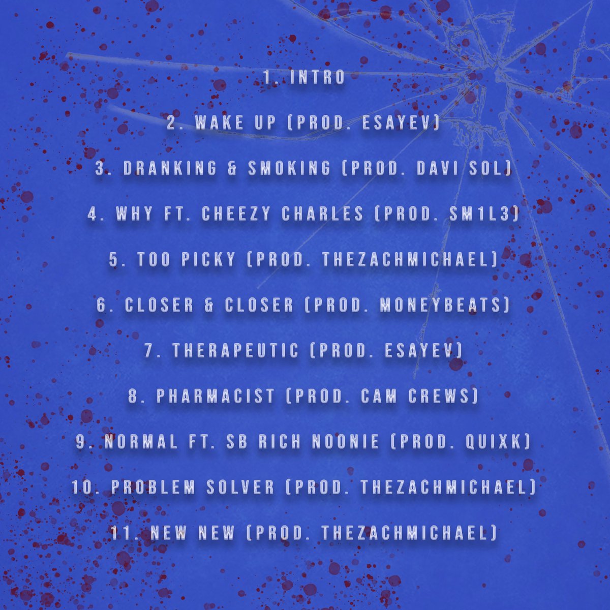 WeLoveHoneyP's tweet photo. 🫀GLASS HEART 🫀 10/1/2021 

Cover Art: @ClayMiesse 
Cover Photography: @MalenaPeaks 
Engineering: @whyjayare 
Producers: @Es_Aye_V @trulydavi @TheZachMichael @MoneyBeats_ @CamCrews_12 @QUIXKmadeit https://t.co/hLD5zdleLG