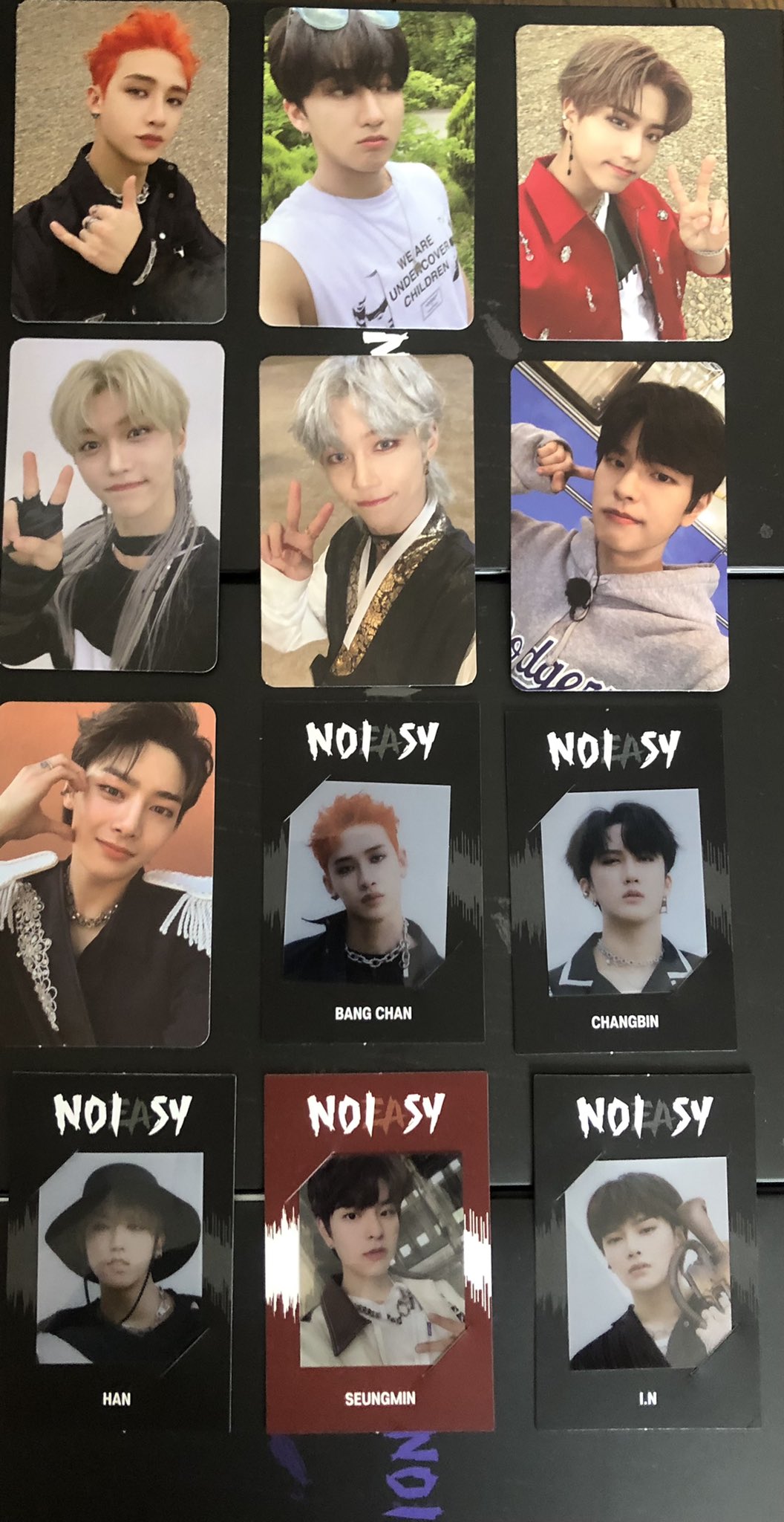 straykids スキズ noeasy subk フィリックス トレカ | www.utelite.com