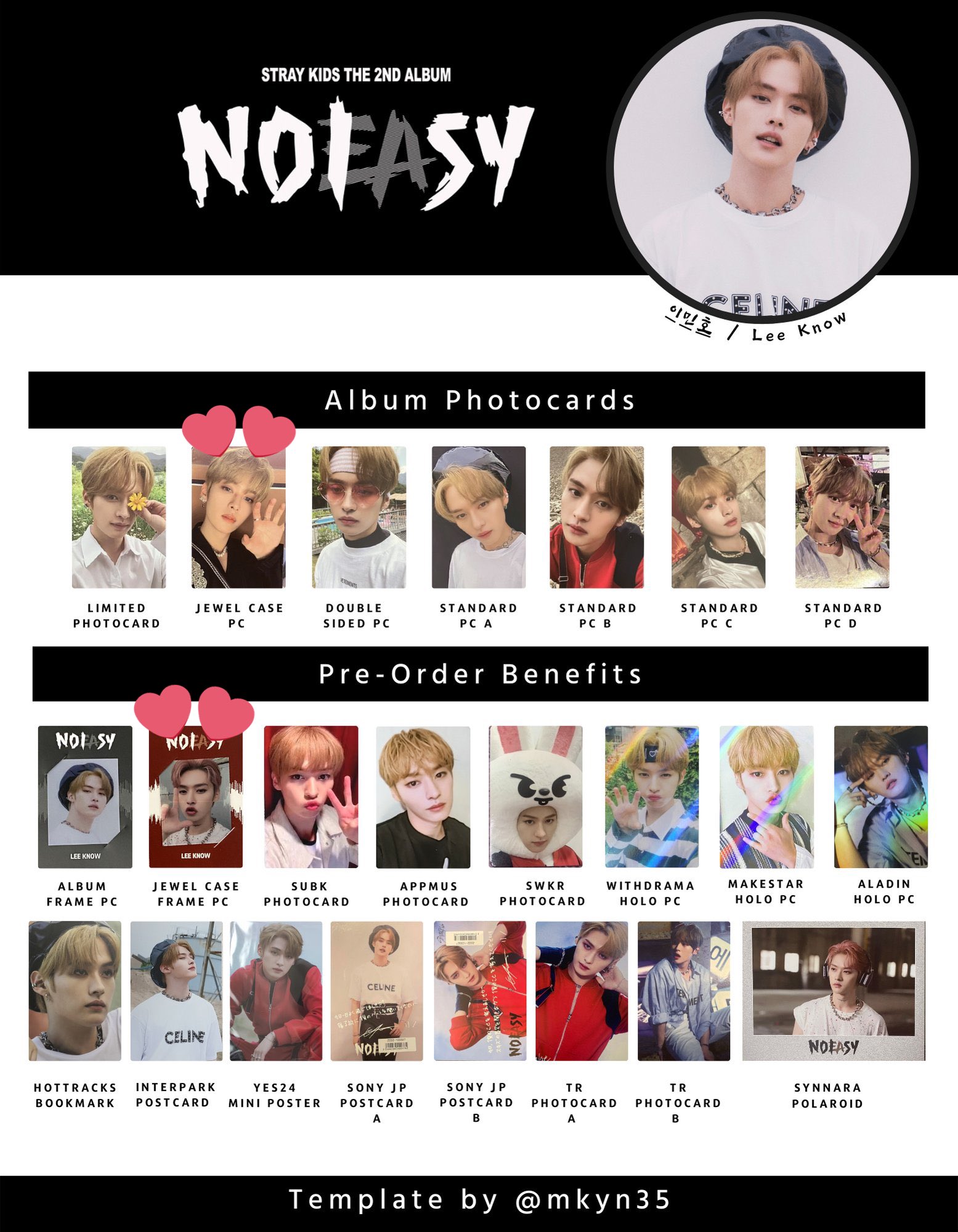 Straykids 痒 MIROH リノ トレカ Straykids 痒 MIROH リノ トレカ