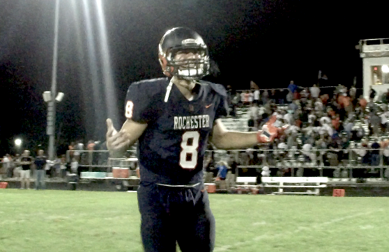 Channel1450com's tweet photo. This one took some time to throw together...

After an amazing Leonard Bowl on Friday, we combined the radio call from Sam Madonia and Tim Schweizer with our highlights and all camera angles for an in-depth look at Sacred Heart Griffin vs Rochester 
https://t.co/Knn2iMMI5T https://t.co/XZdxawdQ0L