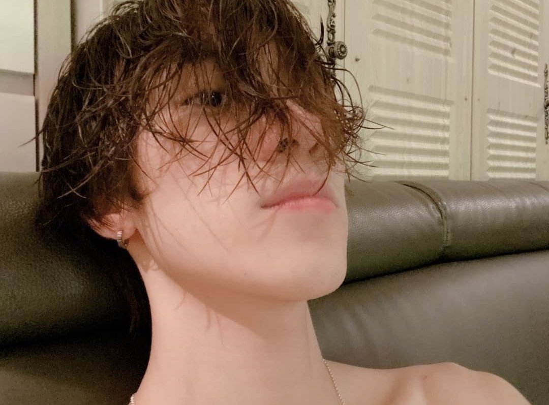 oh gini rasanya mandi pagi