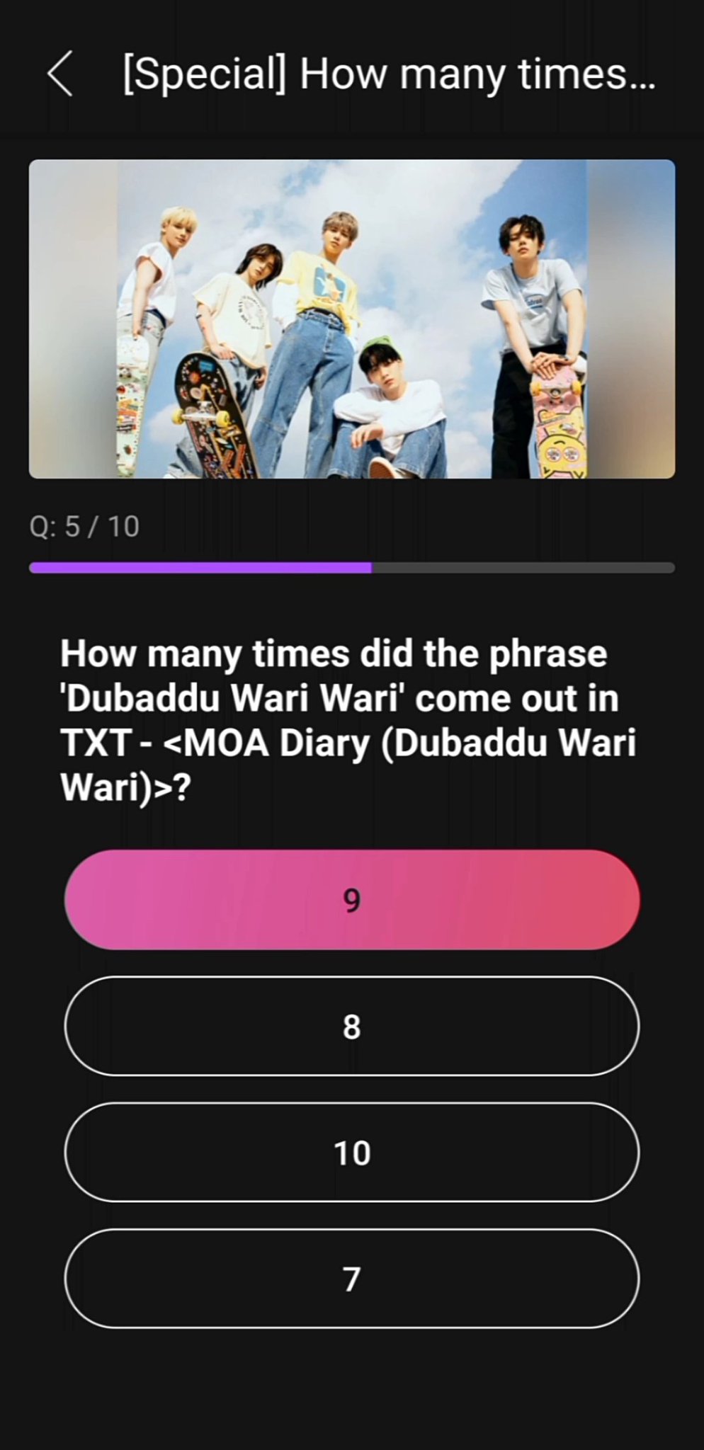 Mubeat Quiz Answers on Twitter "https//t.co/JUMaX7FmaT" / Twitter