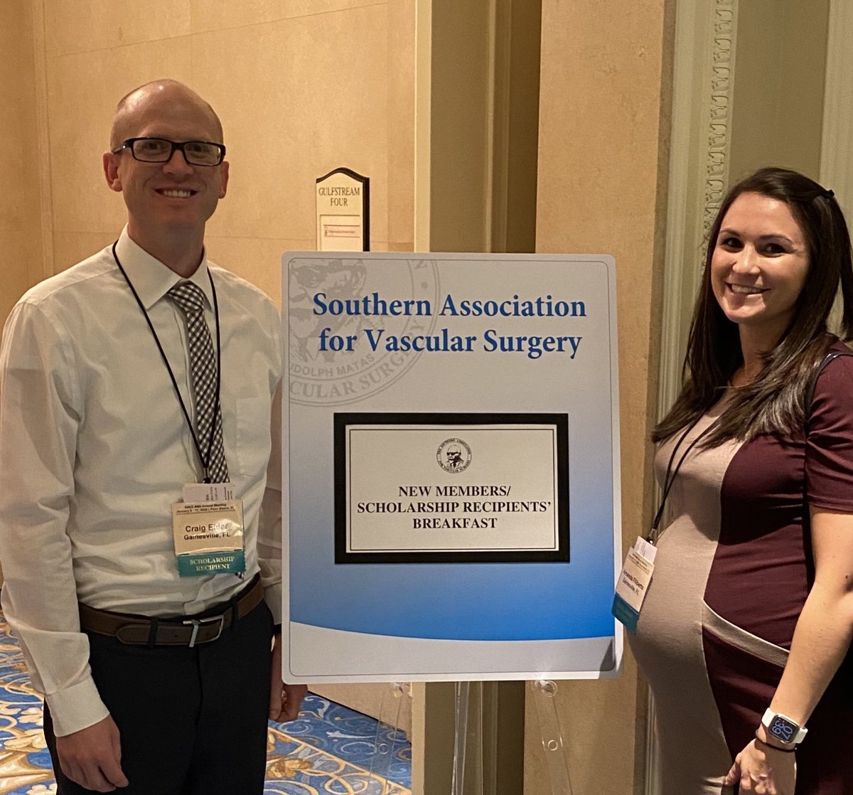 The Southern Association for Vascular Surgery tweet media