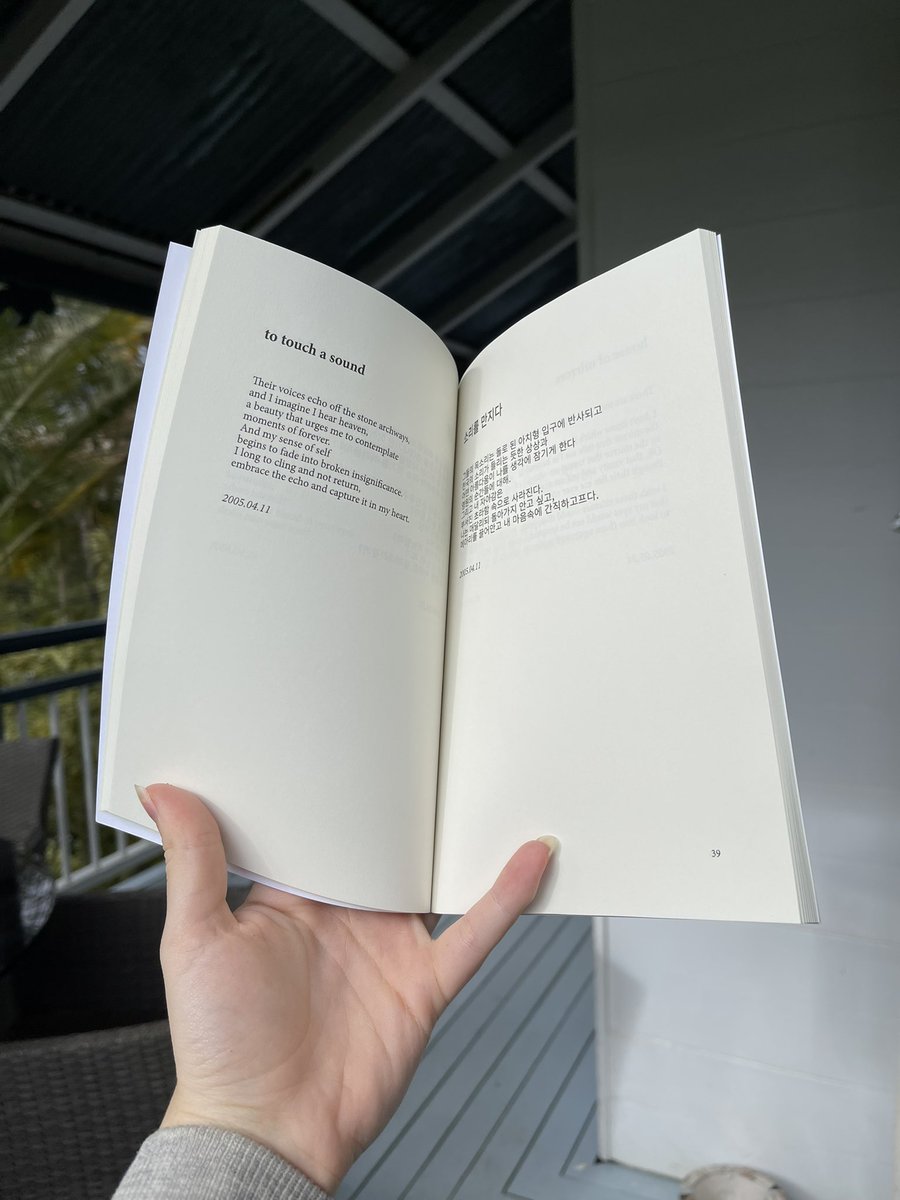walleaeaglehawk's tweet photo. Our latest book is nearly here! All poems in English AND Korean side-by-side. With many thanks to the wonderful @limeinacoconut7 for her poetry, @nikola_champlin for editing &amp; Oul Han for translating to Korean. https://t.co/dH1WgsJEiV