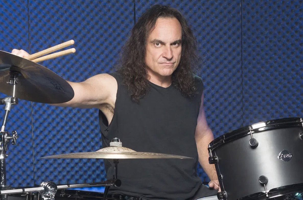 Happy 64 birthday to drummer Vinny Appice (Black Sabbath, Dio) 