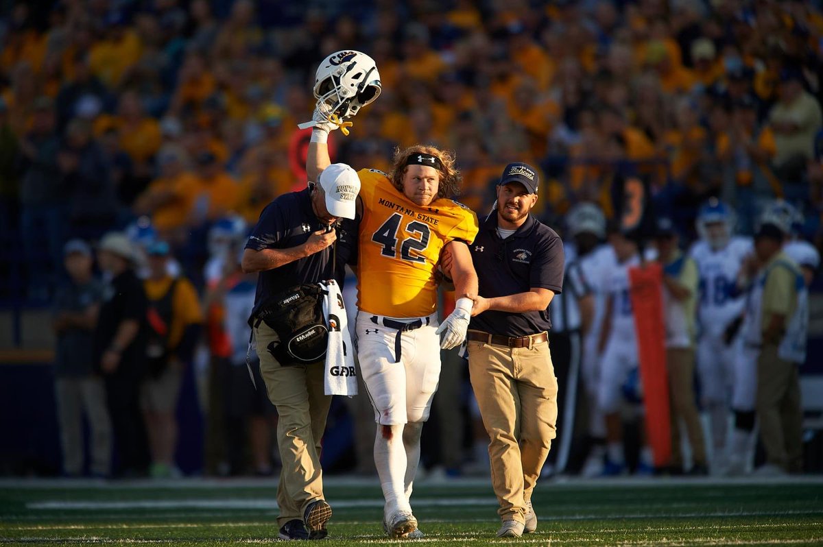 This is one tough kid. Inspiring on so many levels.