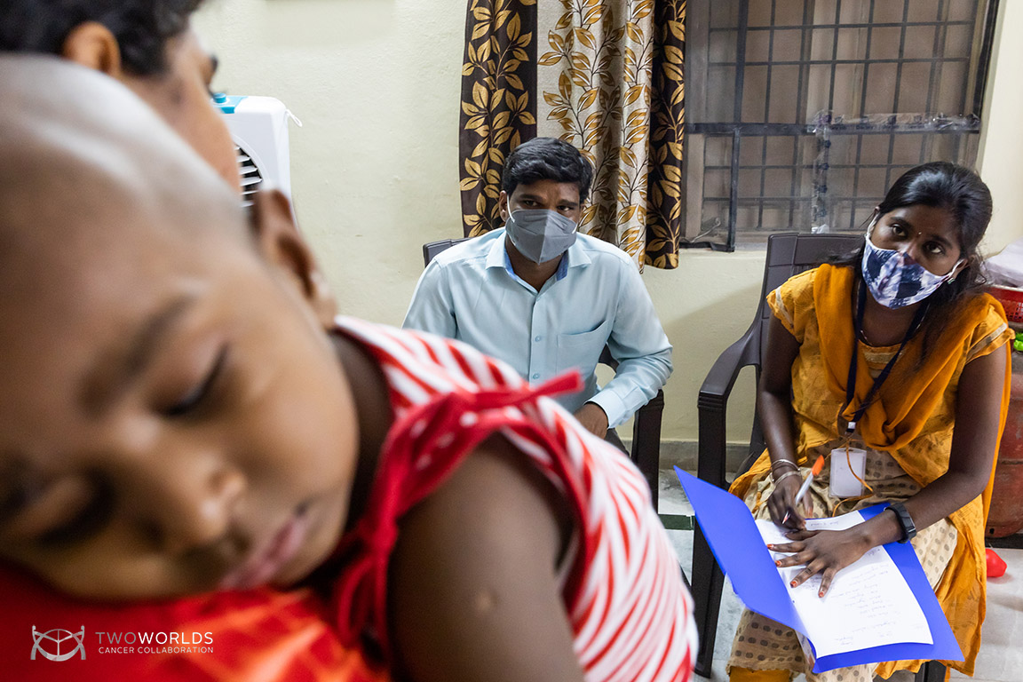Two Worlds Cancer (@twoworldscancer) on Twitter photo September is #ChildhoodCancerAwarenessMonth – donate today to support our partners in South Asia to help children like Rishi @ her family... 1/2 September is #ChildhoodCancerAwarenessMonth – donate today to support our partners in South Asia to help children like Rishi @ her family... 1/2