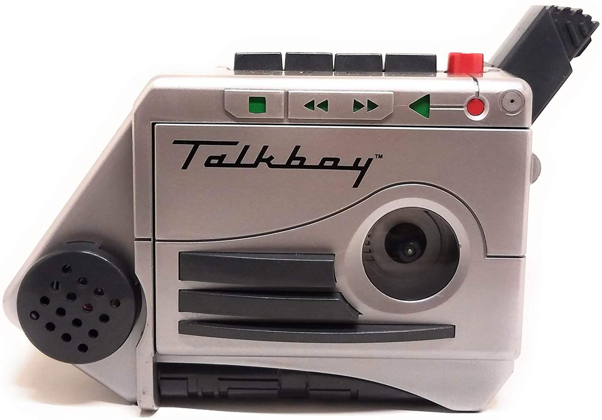 JOYNFINITY's tweet photo. Devices I Was Obsessed With Prior To Having A Cell Phone: https://t.co/3nngD3KXkG