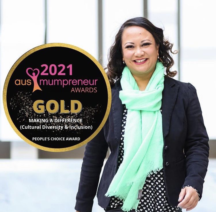 #appreciationpost

A warmth congratulations to fellow AK streamer @tinabangel for claiming the ‘People’s Choice Award’
at the 2021 AusMumPreneur Awards Ceremony🙌🙌

Make sure to follow @tinabangel on Kumu for amazing Vocal Coach &amp; Singing Content👏🙌

#kumuph #australiakumu