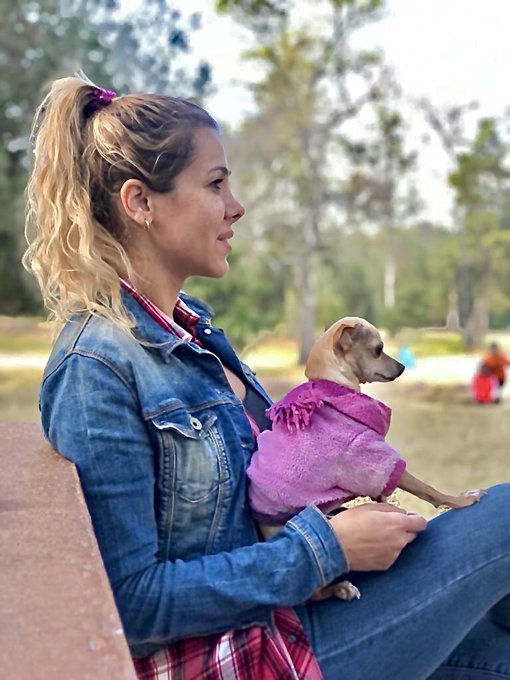 Tarde de paseo con Frida Lupita❤️ C&oacute;mo estuvo su domingo ??? Los leo ❤️ https://t.co/MCdVnZwwdc<a href="/tag/onlyfansgirl"class="tags"><span>#onlyfansgirl</span></a>