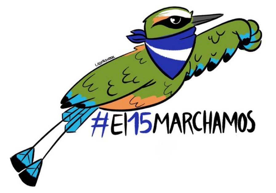 #El15Marchamos