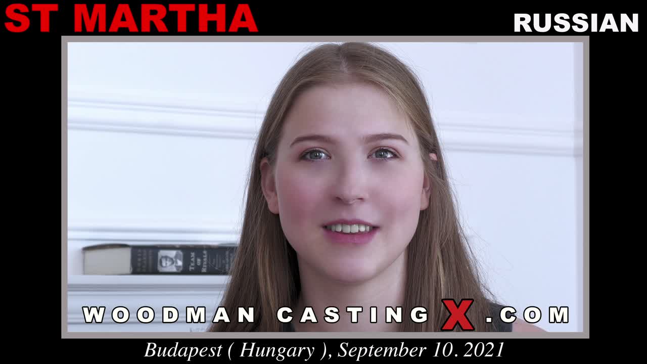Woodman Casting X on Twitter: "[New Video] St Martha https://t.co ...