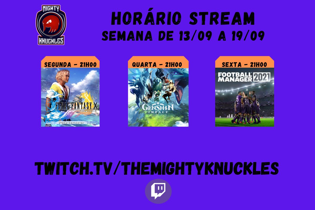 Mighty Knuckles tweet media