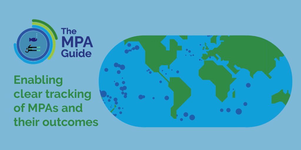 SarahELester's tweet image. Check out new paper in @ScienceMagazine about #MPAGuide, a policy-relevant framework to assess &amp;amp; track marine protected areas to achieve global ocean conservation goals. Props to @Kirsten_GC &amp;amp; @JaneLubchenco for their leadership! 
bit.ly/MPAGuide 
science.org/doi/full/10.11…