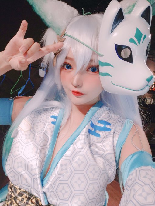 Twitterのコスプレ画像7