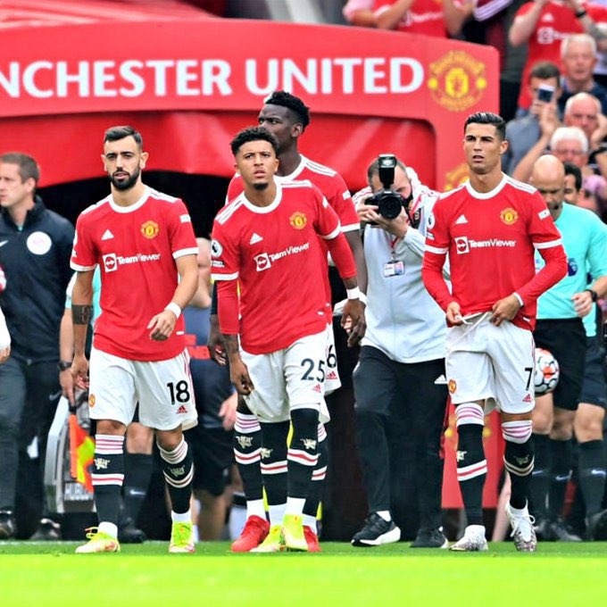 Lock N Load ❤️❤️❤️

#MUFC #ManchesterUnited