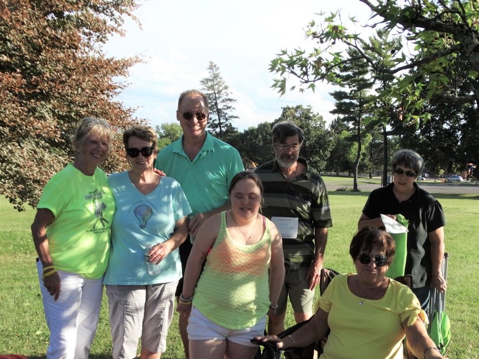 StephanieLunShe's tweet photo. STEEL Lillies 2 - we are walking the 2021 Wilmot Warrior Walk in memory of our dear Tiffany Lill.  #WilmotWarrior https://t.co/y8IQFmLoWJ