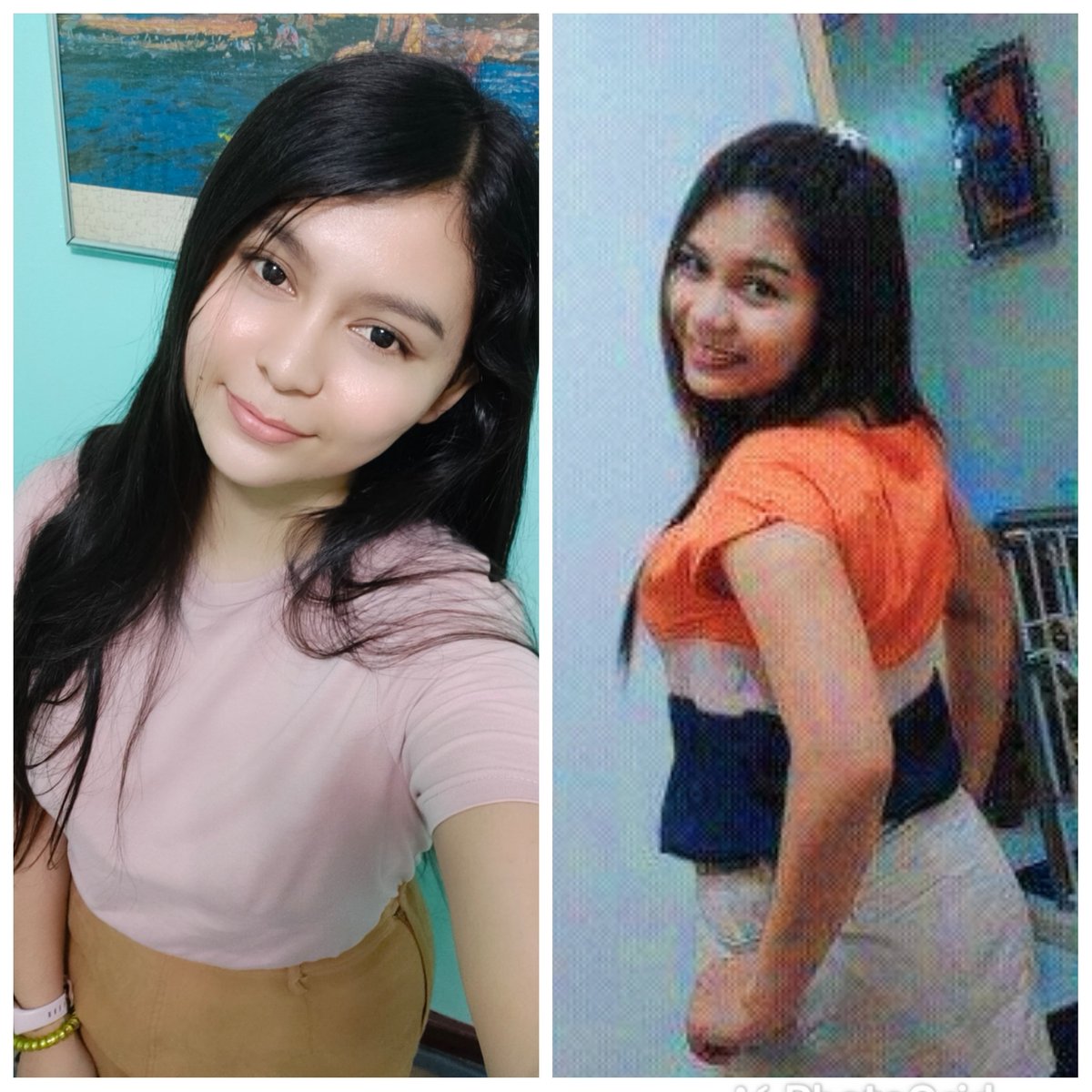 jianiamiry21's tweet photo. 2012 vs 2021 1st profile picture vs present

Dipa USO high filter at mga edit, May bakal pa sa ngipin buti nalang nawala na hirap kasi kumain sumasabit yung tinga!!🤣

#howmuchyouvechangedchallenge https://t.co/H7dTnGU6S1