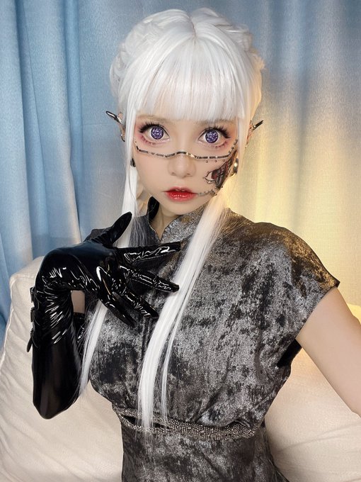 Twitterのコスプレ画像10