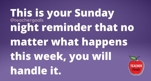 teachergoals's tweet photo. This! 🙌 https://t.co/tz2Aqwj22d