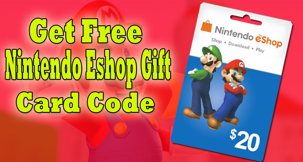masudely's tweet photo. Get free $20 Nintendo eshop gift card code
More Details: https://t.co/ViwvgPcnJ9
#nintendoeshopcodes #freenintendoeshopcodes #freeeshopcodes #freenintendocodes #eshopcodesfree #nintendoeshopcodesforfree #freenintendoeshopgiftcard #freenintendoeshopcode #eshopcodes https://t.co/cUUuYlJi12