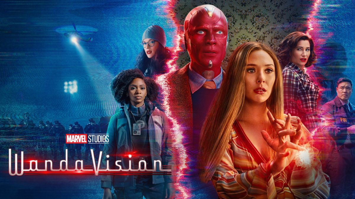 wandasolsen's tweet photo. WandaVision made history as it earns the first THREE Emmys for Marvel Studios https://t.co/uXSSt3aJkD
