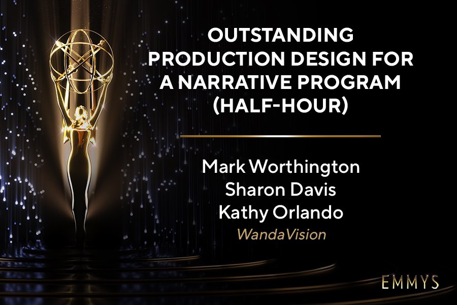 wandasolsen's tweet photo. WandaVision made history as it earns the first THREE Emmys for Marvel Studios https://t.co/uXSSt3aJkD