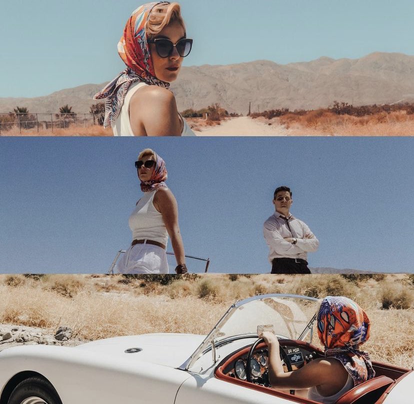 Kinoscope's tweet photo. As Summer vibes continue... 

SHANGRI-LA by sisters Kimberly, Wendy Willming, starring @SerindaSwan @EnverGjokaj @obleyo 

See it now:
https://t.co/bhLZAOyJ8Z

#noir #film #cinema #movie #art #femalefilmmaker #weekend https://t.co/Vg6pYdPOhk