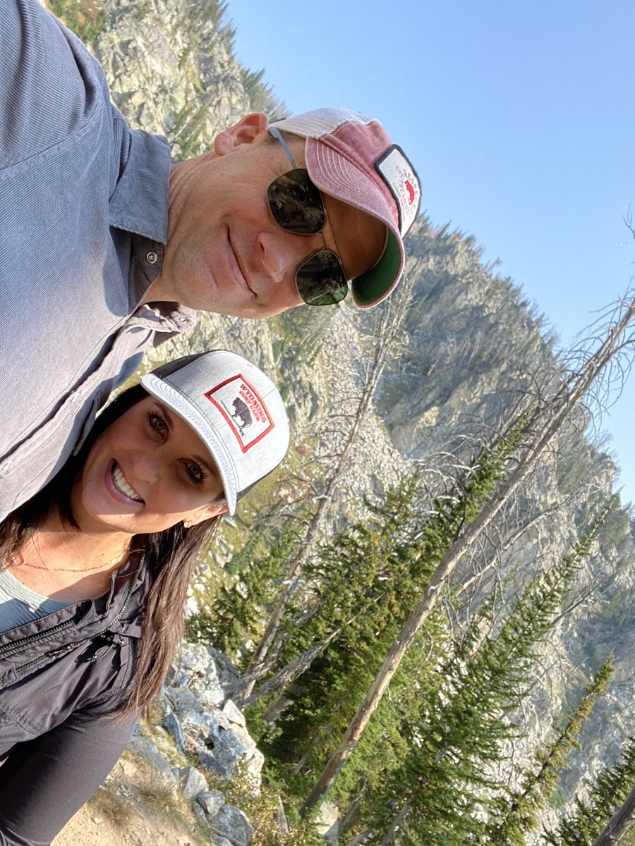 hollypriestner's tweet photo. Enjoyed last week’s getaway exploring and relaxing with my #1! @FSJacksonHole #fsjacksonhole https://t.co/gy8ATigXaO