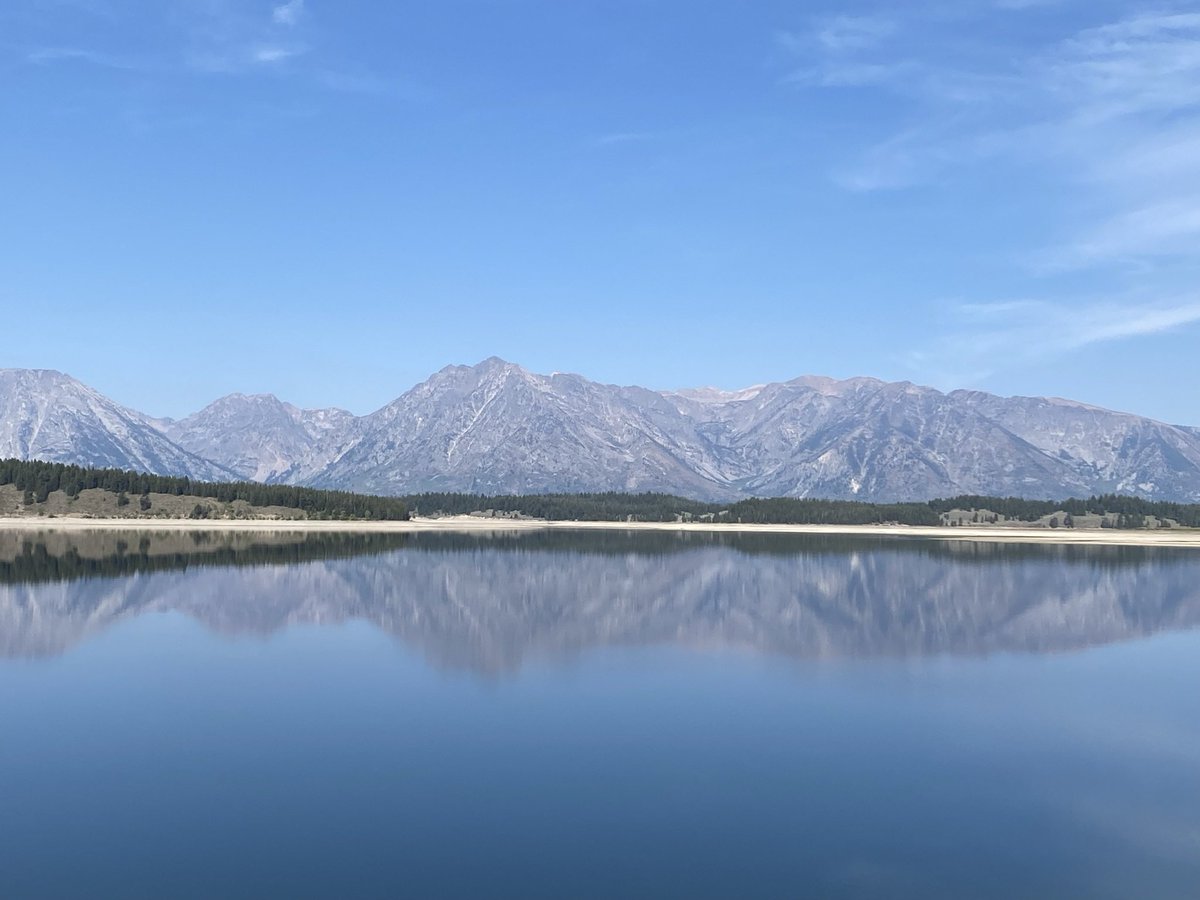 hollypriestner's tweet photo. Enjoyed last week’s getaway exploring and relaxing with my #1! @FSJacksonHole #fsjacksonhole https://t.co/gy8ATigXaO