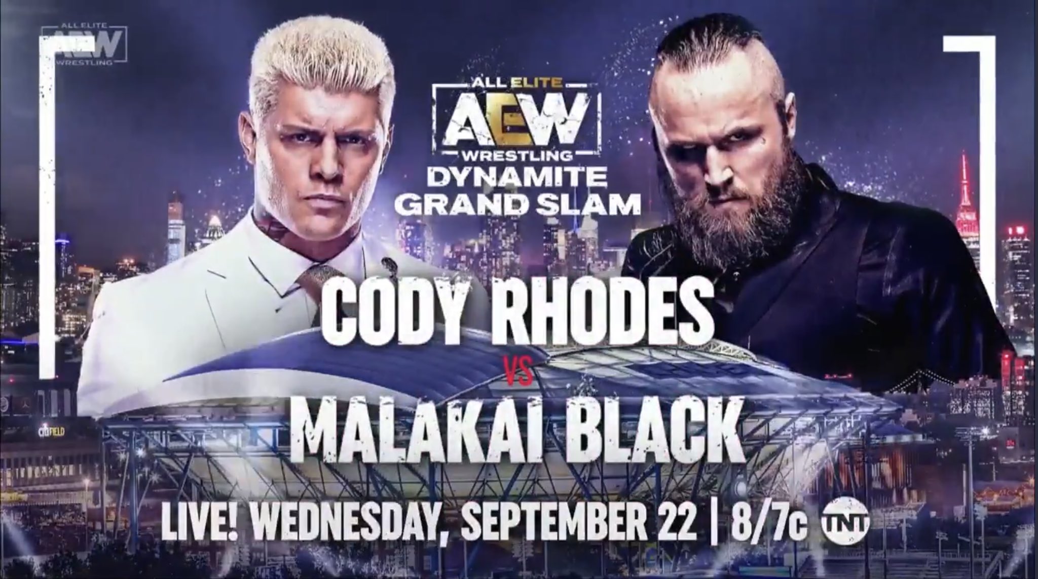 AEW Dynamite: CM Punk’s Next Match Announced For Rampage 2