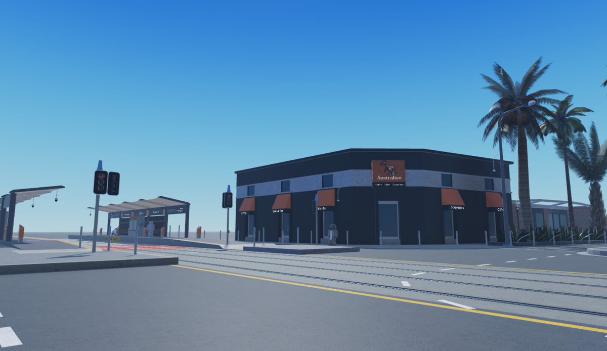 #RobloxDev 
#Roblox 
queenslanders would know where this is based 🤠