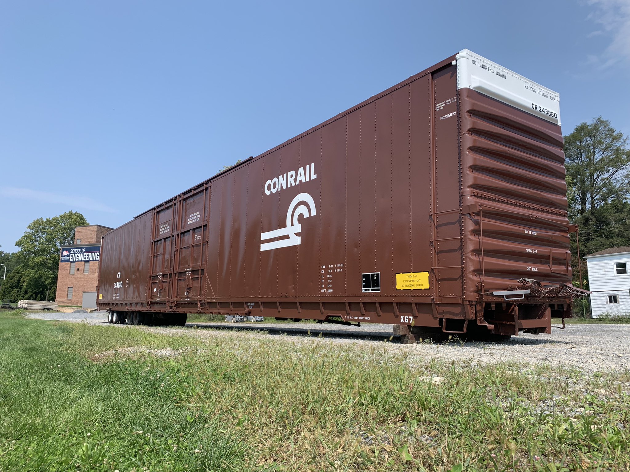  Cumberland Valley Rail Trail on X: 