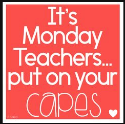 #CelebrateMonday