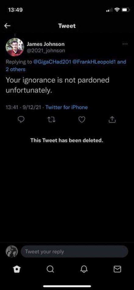 roadhouse_rolls's tweet photo. you will not be pardoned by #judgejames https://t.co/Y2SowcbikL
