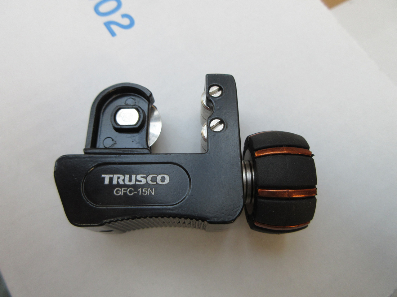 TRUSCO(トラスコ) チューブカッター (4~22mm) GFC-15N 通販