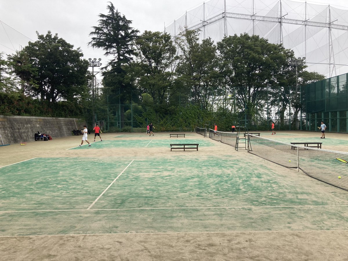 Keio Univ Yagami Tennis 慶應義塾體育會矢上庭球部 リコタイテニス部 Rikotai Tennis Twitter Keio Univ Yagami Tennis 慶應義塾體育會矢上庭球部 リコタイテニス部 Rikotai Tennis Twitter