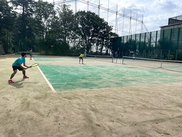 Keio Univ Yagami Tennis 慶應義塾體育會矢上庭球部 リコタイテニス部 Rikotai Tennis Twitter Keio Univ Yagami Tennis 慶應義塾體育會矢上庭球部 リコタイテニス部 Rikotai Tennis Twitter