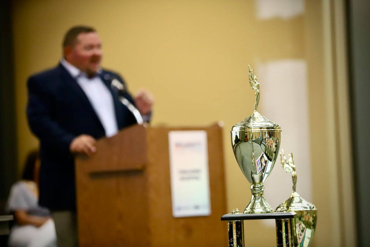 Special moments for the 2020-2021 <a href="/TritonDance_IC/">Iowa Central Dance</a> team team as Dr. Ulrich presented them with their National Championship rings! The Tritons were crowned Hip Hop National Champions in April – the first in program history! Images at facebook.com/iowacentral #TritonNation #ICDT