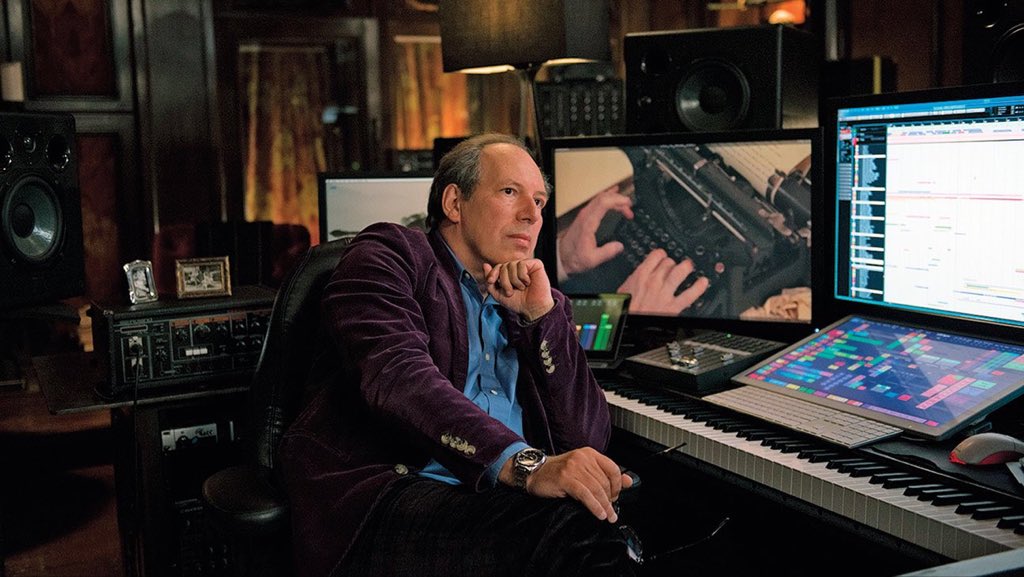 Happy Birthday legend, Hans Zimmer.     