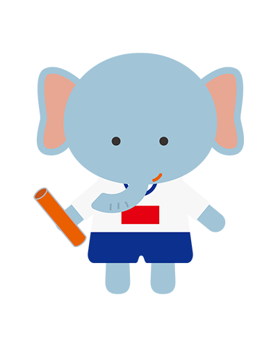 象のtwitterイラスト検索結果