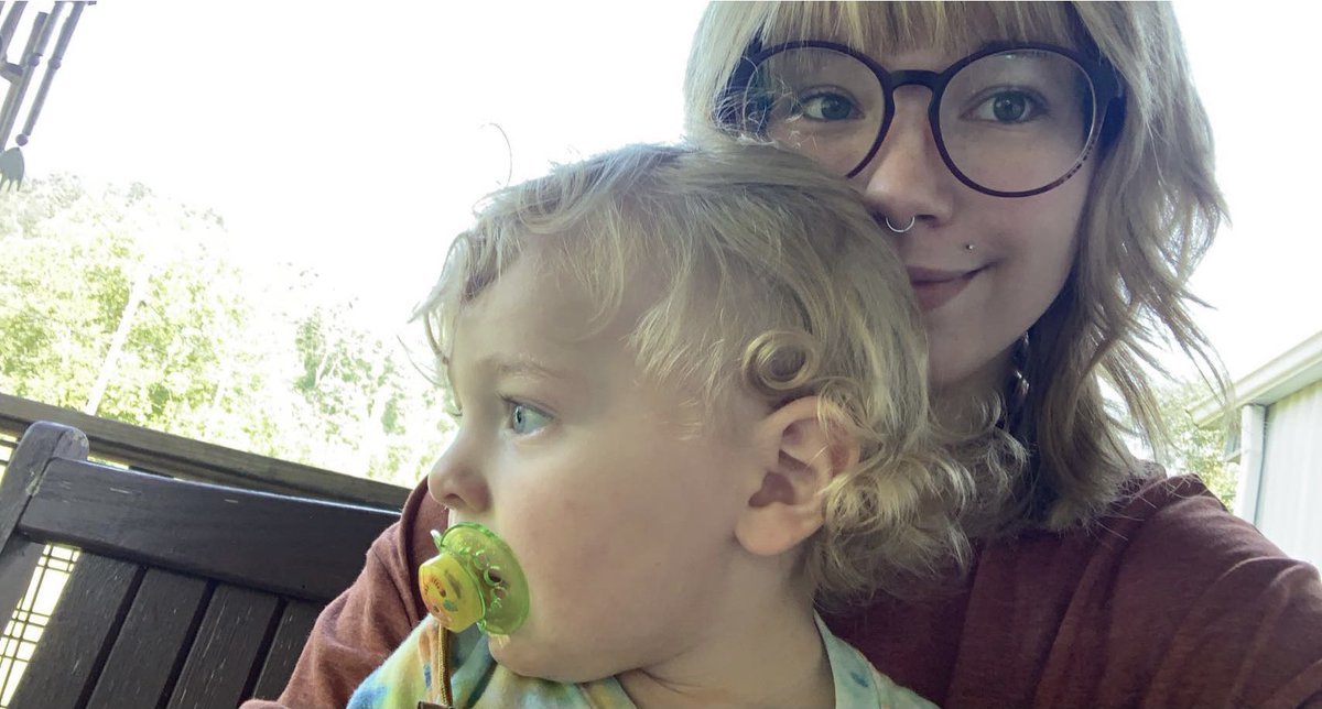 _delicacies's tweet photo. We both had a nap today (bed head is featured below) and spent the rest of our Sunday playing outside ๐ค #blessedblessedblessed https://t.co/POEoJEmmIx