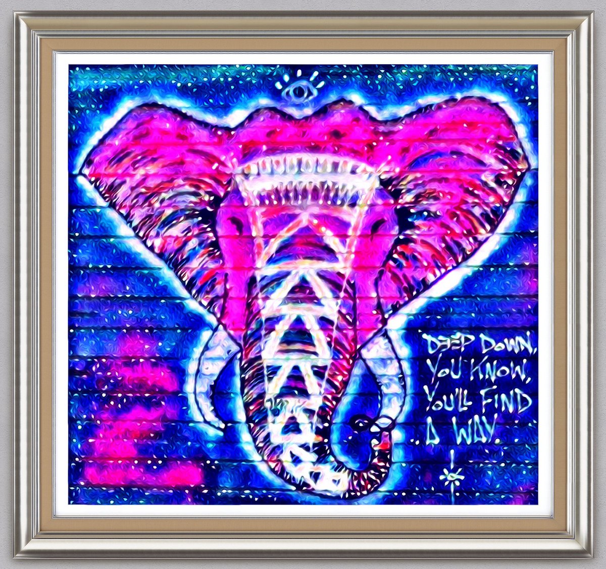 Other <a href="/Find_a_Way_NFT/">Find A Way Nft Collection</a> pieces kalamint.io/user/bonezdigi… so far 24 Dropped. Few multiple editions. Floor price 10 #Tezos. Several #specialeditons #LimitedEdition pieces.