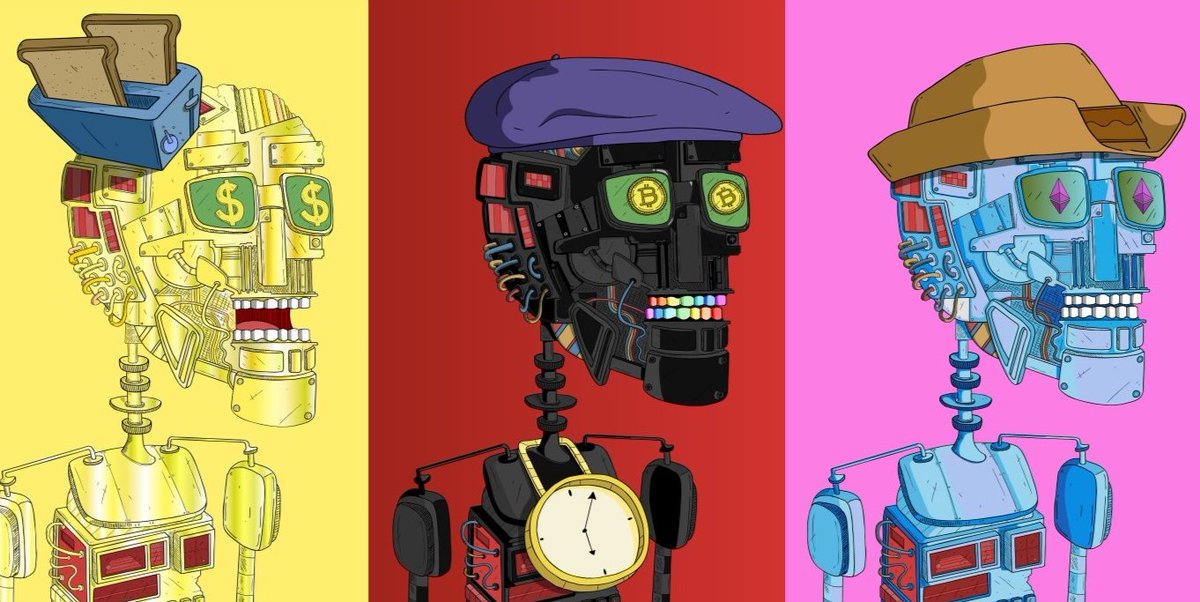 I call it the evolution of money <a href="/roguesocietynft/">RogueSociety</a> 
#roguesociety