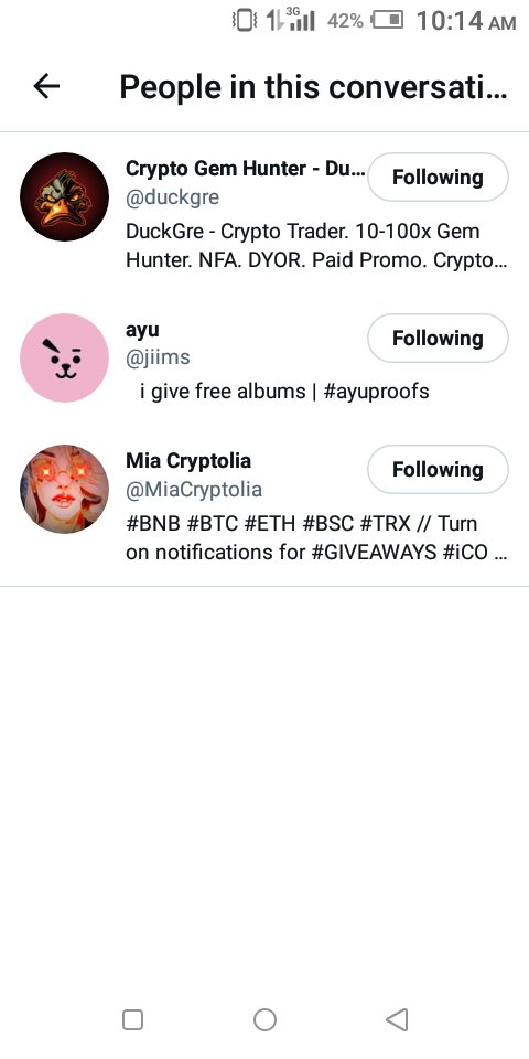 lynwins's tweet photo. @jiims @duckgre @MiaCryptolia Done! https://t.co/iQwQSLNJ8B