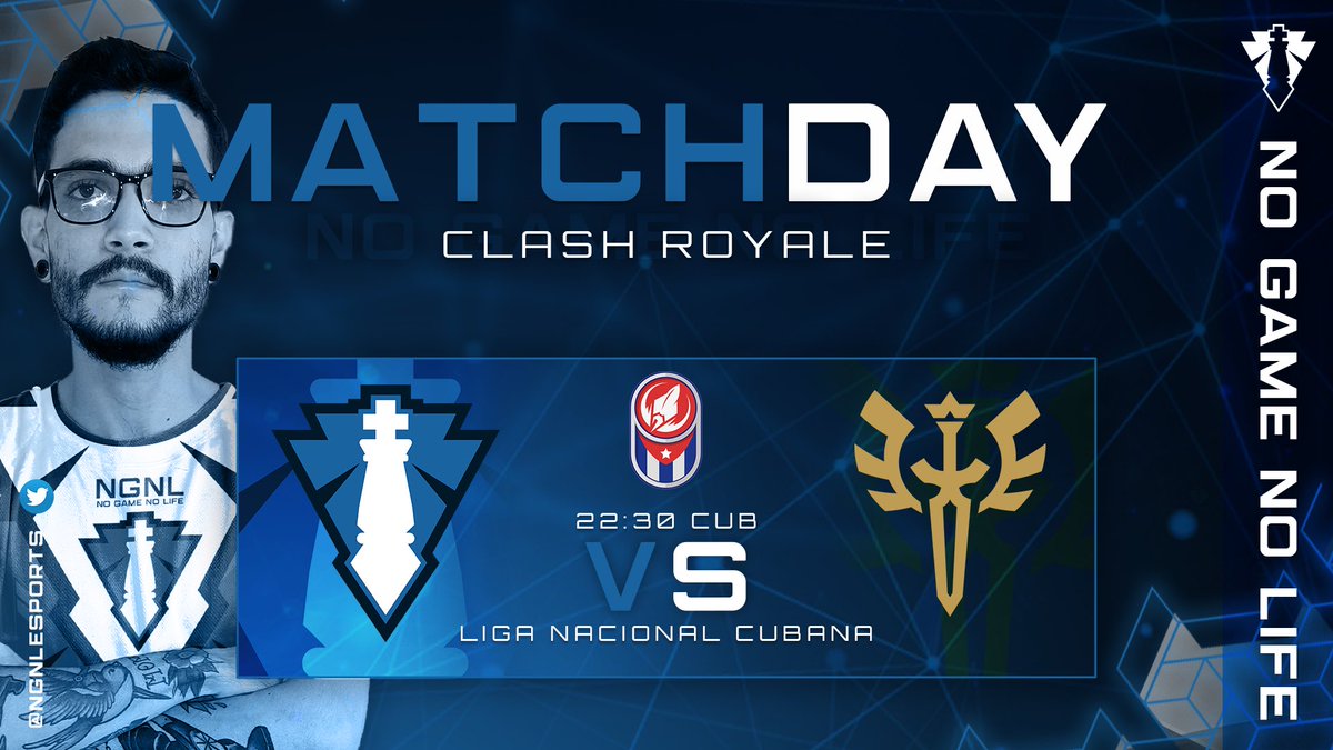 Clash Royale | LNC

En unos minutos disputaremos un gran partido en esta jornada de LNC. VAMOS CON TODO!! #NoGameNoLife

🆚 <a href="/RY_eSportsOP/">ROYALS</a>
🏆 <a href="/FSC_GG/">FSC</a> 
⏰ 22:30 🇨🇺