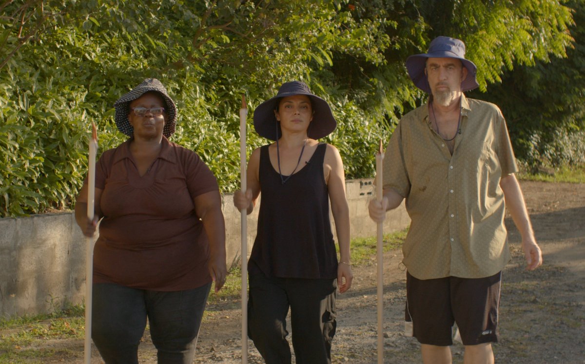 lurie_john's tweet image. Just finished shooting season two of Painting with John.